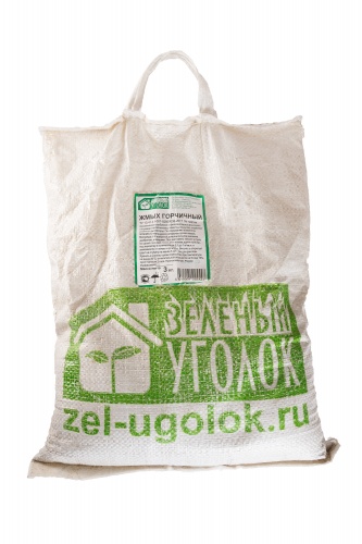 Жмых горчичный 3кг.