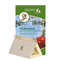Феромонная ловушка для яблони