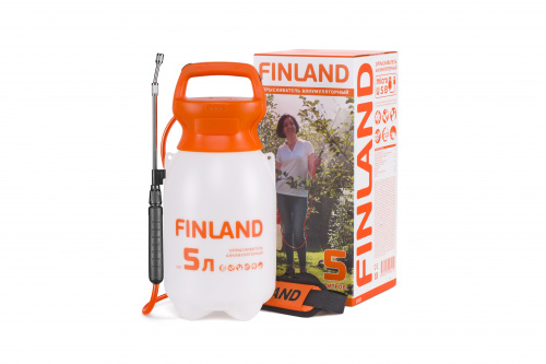 Опрыскиватель аккумуляторный FINLAND 5л 1937 фото 6