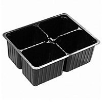 Мини кассета 4 ячейки