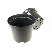 Горшок для рассады круглый (9*8см.)