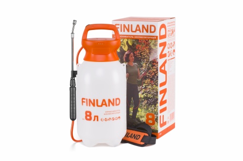 Опрыскиватель аккумуляторный FINLAND 8л 1938 фото 2