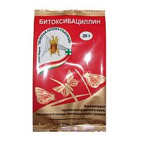 Битоксибациллин пакет 20 г