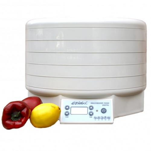 Сушилка "Ezidri Snackmaker FD500 Digital" фото 2