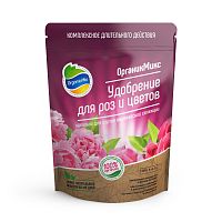 Органик Микс Удобрение  для роз и цветов 850 г