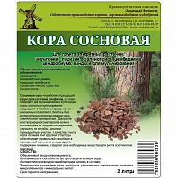 Кора Сосны 2л